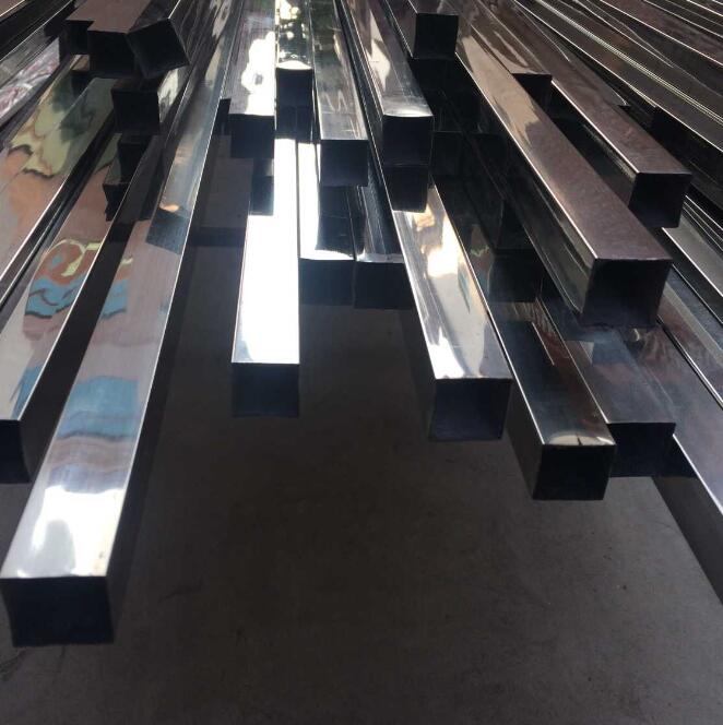 崇左201不锈钢方管