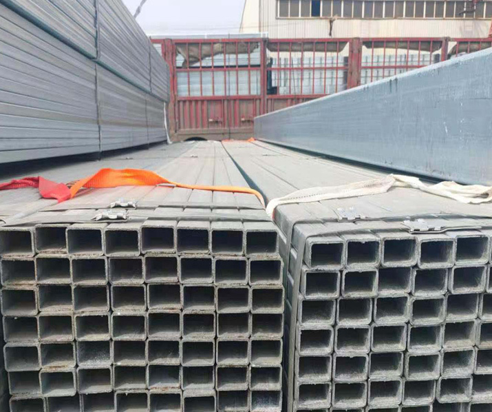 崇左Q345镀锌方管