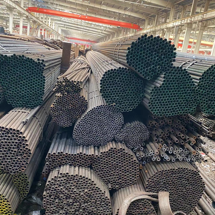 崇左小口径冷拔无缝钢管